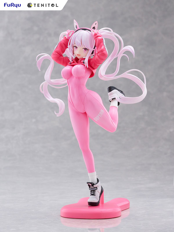 TENITOL Goddess of Victory: Nikke Alice Complete Figure(Pre-order)Scale Figure