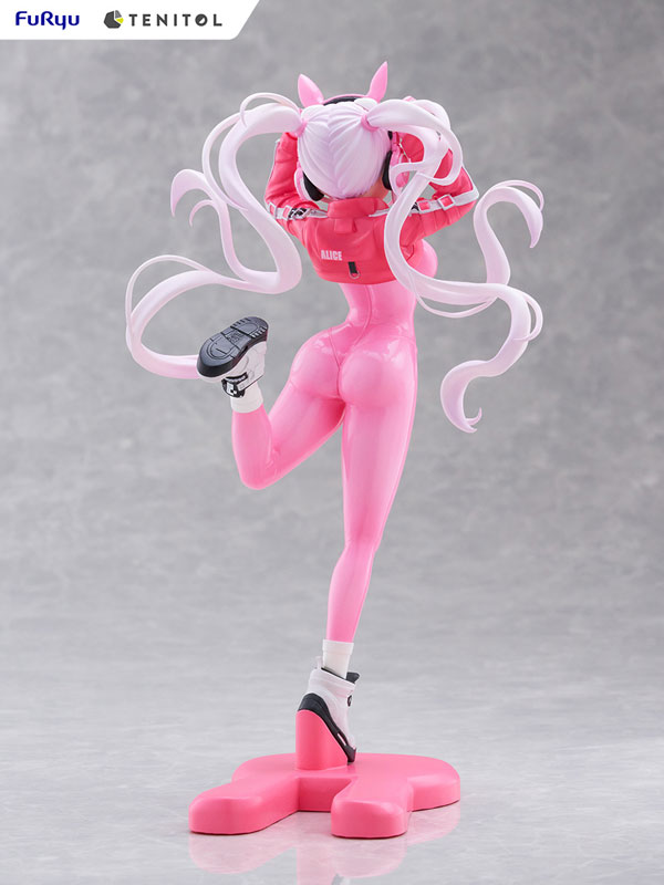 TENITOL Goddess of Victory: Nikke Alice Complete Figure(Pre-order)Scale Figure