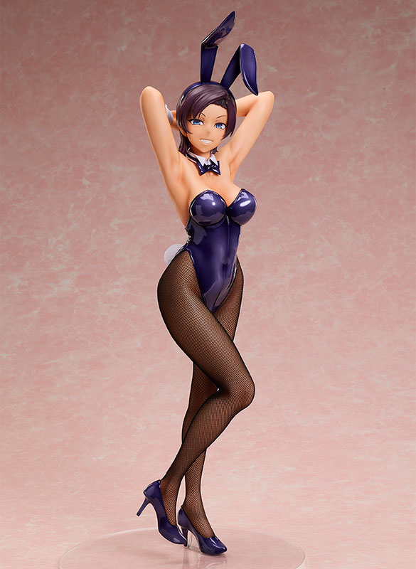 [Bonus] Bullied -Revenge Hypnosis- Sae Hinata Bunny Ver. 1/4 Complete Figure(Pre-order)Scale Figure