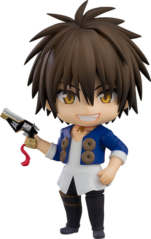 Nendoroid BLACK CAT Train Heartnet(Pre-order)Nendoroid