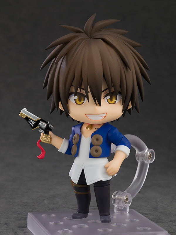 Nendoroid BLACK CAT Train Heartnet(Pre-order)Nendoroid