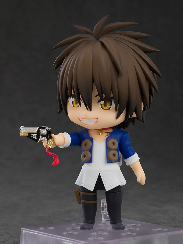 Nendoroid BLACK CAT Train Heartnet(Pre-order)Nendoroid