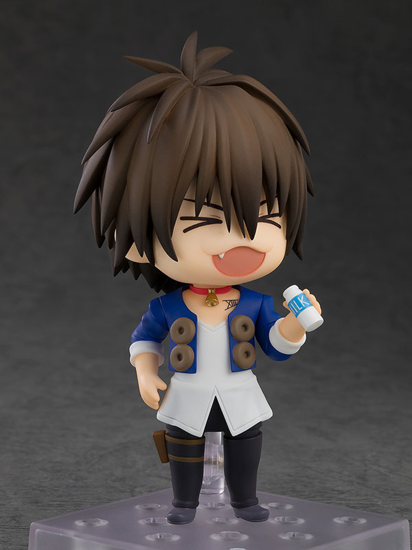 Nendoroid BLACK CAT Train Heartnet(Pre-order)Nendoroid