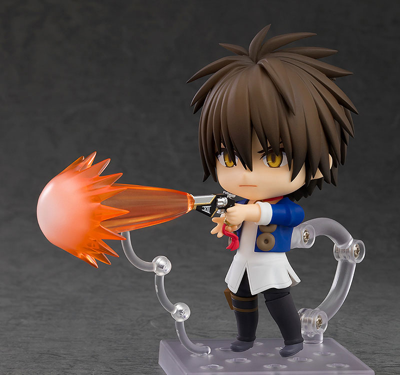 Nendoroid BLACK CAT Train Heartnet(Pre-order)Nendoroid