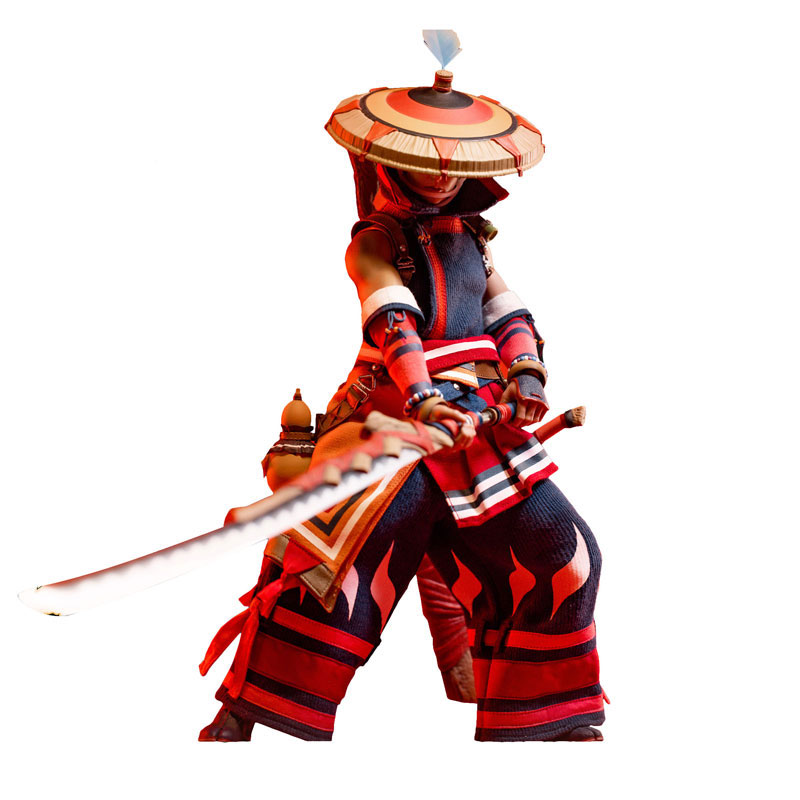 Monster Hunter 1/6 Collectible Action Figure Yukumo Set Standard Ver.(Provisional Pre-order)Scale Figure