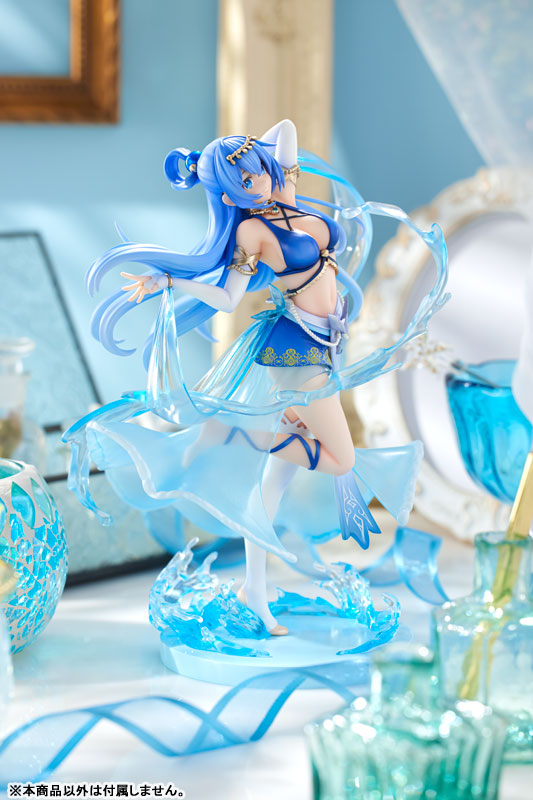 KONOSUBA-Gods blessing on this wonderful world! Aqua: Light Novel 10th Anniversary ver.(Pre-order)Scale Figure