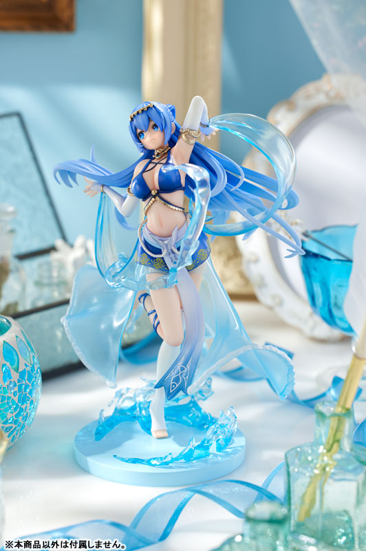 KONOSUBA-Gods blessing on this wonderful world! Aqua: Light Novel 10th Anniversary ver.(Pre-order)Scale Figure