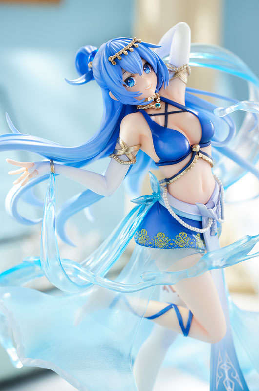 KONOSUBA-Gods blessing on this wonderful world! Aqua: Light Novel 10th Anniversary ver.(Pre-order)Scale Figure