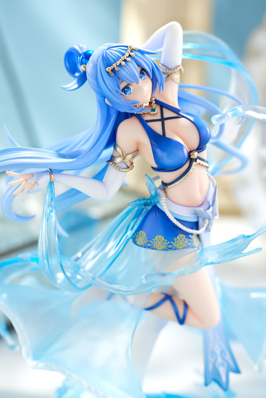 KONOSUBA-Gods blessing on this wonderful world! Aqua: Light Novel 10th Anniversary ver.(Pre-order)Scale Figure