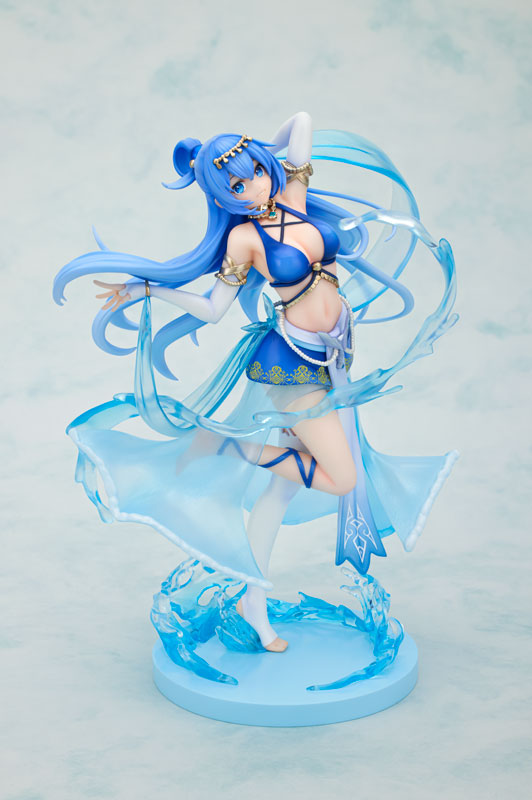 KONOSUBA-Gods blessing on this wonderful world! Aqua: Light Novel 10th Anniversary ver.(Pre-order)Scale Figure