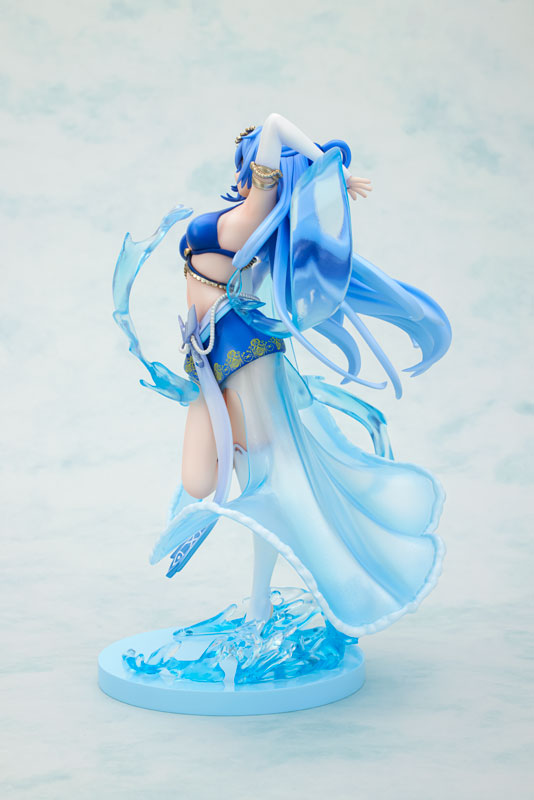 KONOSUBA-Gods blessing on this wonderful world! Aqua: Light Novel 10th Anniversary ver.(Pre-order)Scale Figure