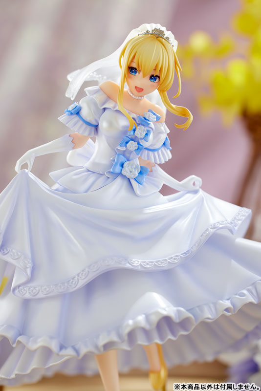 KONOSUBA-Gods blessing on this wonderful world! Darkness: Light Novel 10th Anniversary ver.(Pre-order)Scale Figure