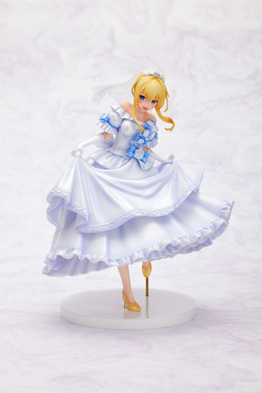 KONOSUBA-Gods blessing on this wonderful world! Darkness: Light Novel 10th Anniversary ver.(Pre-order)Scale Figure
