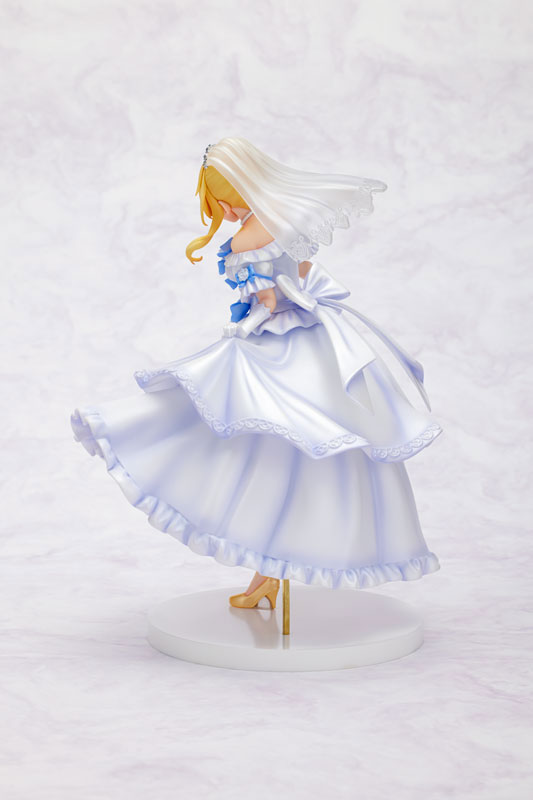 KONOSUBA-Gods blessing on this wonderful world! Darkness: Light Novel 10th Anniversary ver.(Pre-order)Scale Figure