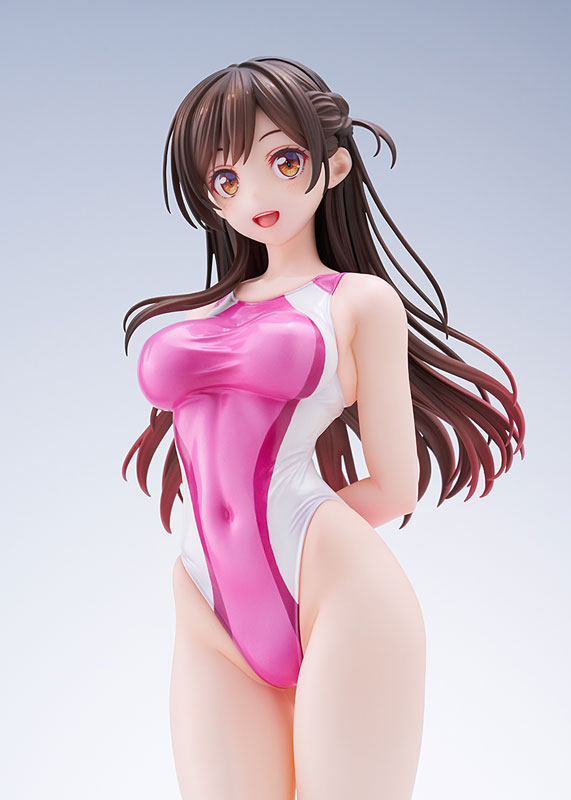 Rent-a-Girlfriend Chizuru Mizuhara Swimwear Ver. 1/7 Complete Figure(Pre-order)Scale Figure