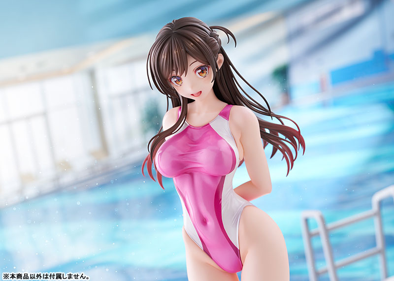 Rent-a-Girlfriend Chizuru Mizuhara Swimwear Ver. 1/7 Complete Figure(Pre-order)Scale Figure