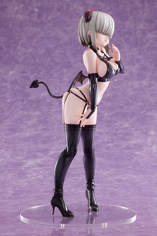 Uzaki-chan Wants to Hang Out! Double Yanagi Uzaki Little Devil Ver. 1/6 Complete Figure(Pre-order)Scale Figure