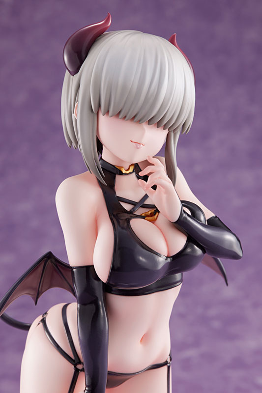 Uzaki-chan Wants to Hang Out! Double Yanagi Uzaki Little Devil Ver. 1/6 Complete Figure(Pre-order)Scale Figure
