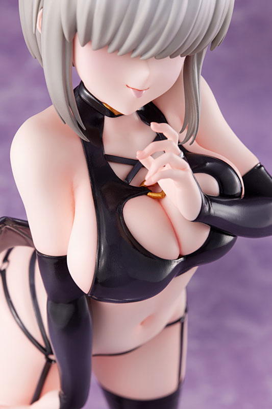 Uzaki-chan Wants to Hang Out! Double Yanagi Uzaki Little Devil Ver. 1/6 Complete Figure(Pre-order)Scale Figure