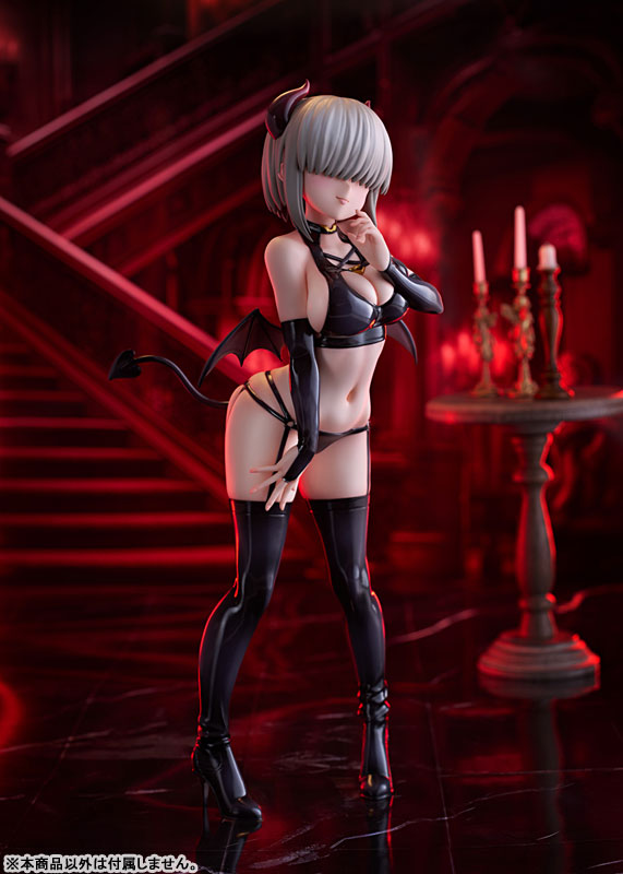 Uzaki-chan Wants to Hang Out! Double Yanagi Uzaki Little Devil Ver. 1/6 Complete Figure(Pre-order)Scale Figure