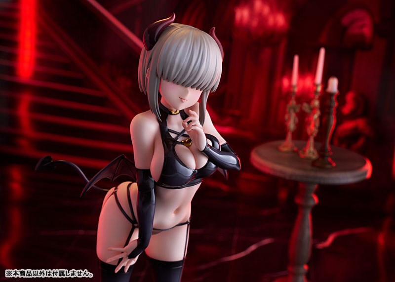 Uzaki-chan Wants to Hang Out! Double Yanagi Uzaki Little Devil Ver. 1/6 Complete Figure(Pre-order)Scale Figure