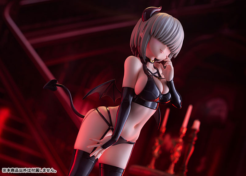 Uzaki-chan Wants to Hang Out! Double Yanagi Uzaki Little Devil Ver. 1/6 Complete Figure(Pre-order)Scale Figure