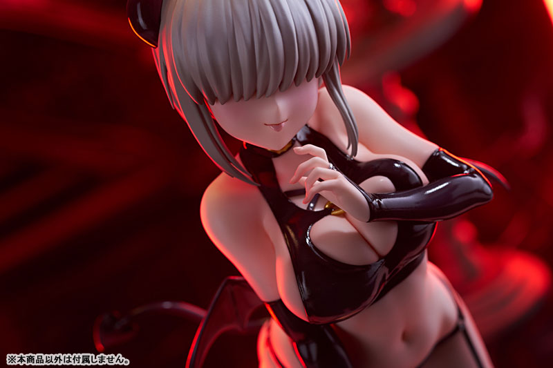 Uzaki-chan Wants to Hang Out! Double Yanagi Uzaki Little Devil Ver. 1/6 Complete Figure(Pre-order)Scale Figure
