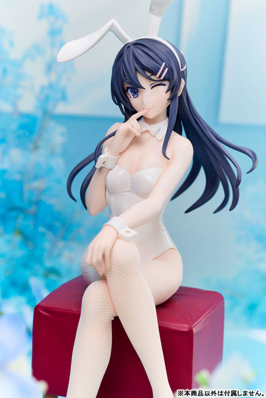 Rascal Does Not Dream Series Mai Sakurajima Bunny ver. NONscale figure(Pre-order)Scale Figure