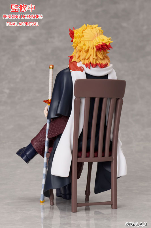 Demon Slayer: Kimetsu no Yaiba Kyojuro Rengoku NON Scale Figure(Pre-order)Scale Figure