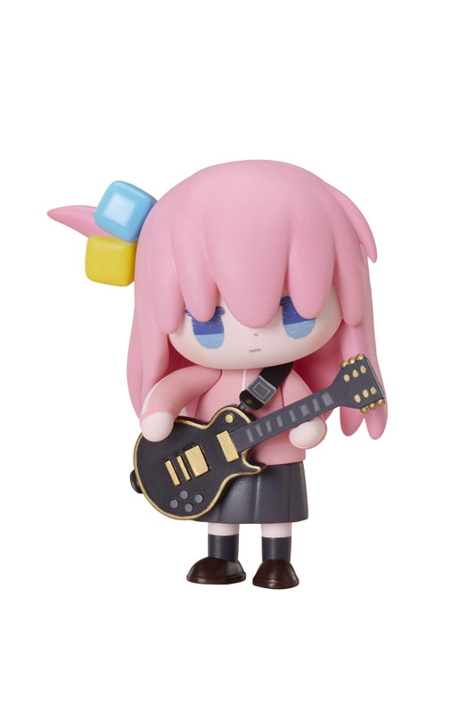 BOCCHI THE ROCK! Hitori Gotoh Deformed Figure(Pre-order)Scale Figure