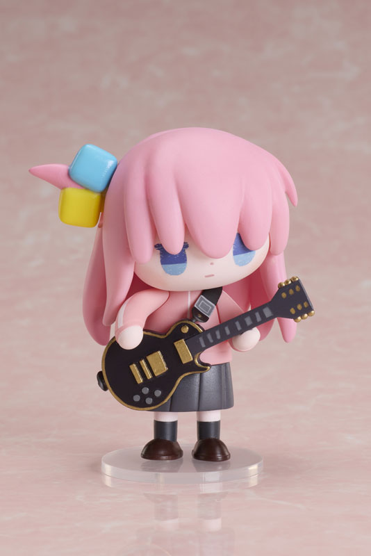 BOCCHI THE ROCK! Hitori Gotoh Deformed Figure(Pre-order)Scale Figure