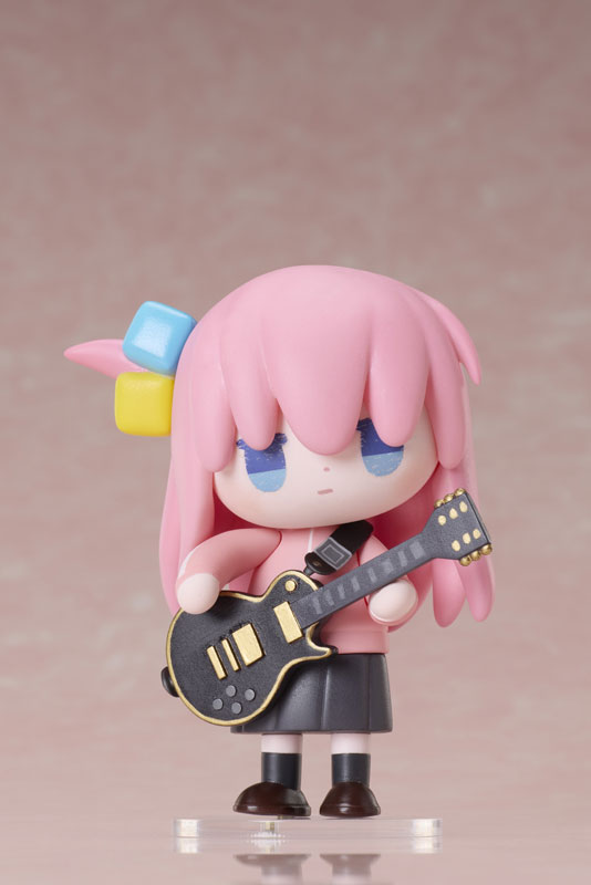 BOCCHI THE ROCK! Hitori Gotoh Deformed Figure(Pre-order)Scale Figure
