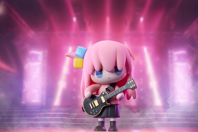 BOCCHI THE ROCK! Hitori Gotoh Deformed Figure(Pre-order)Scale Figure