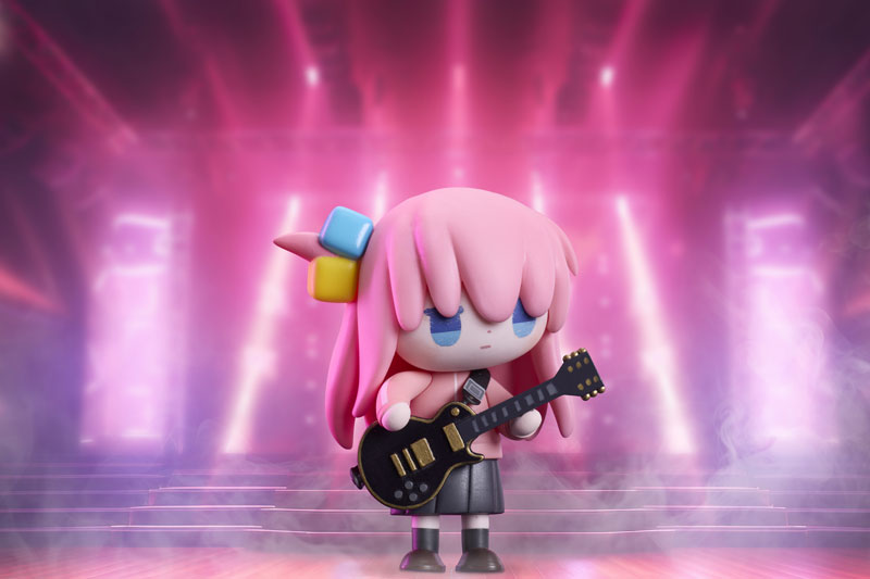 BOCCHI THE ROCK! Hitori Gotoh Deformed Figure(Pre-order)Scale Figure