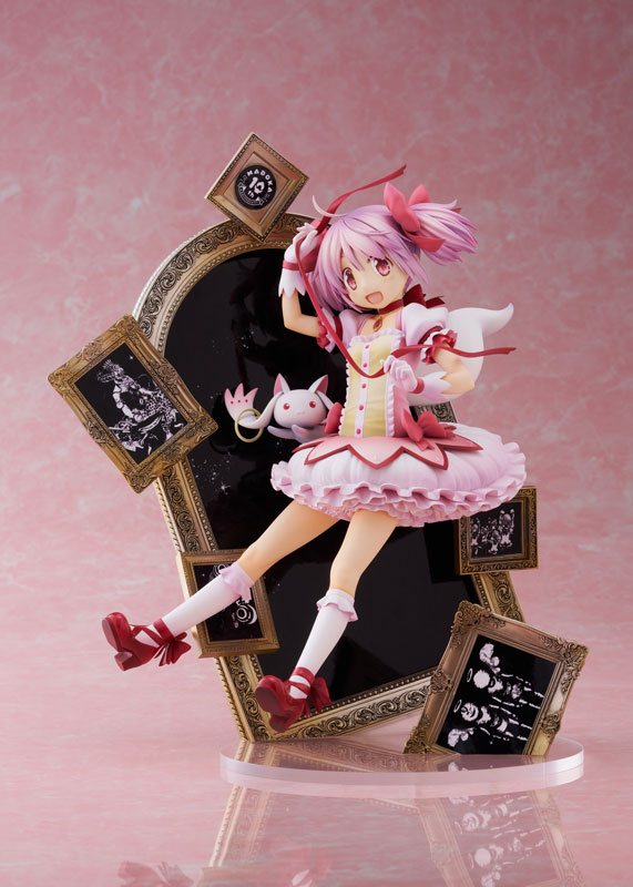 Madoka Kaname 10th Anniversary ver. 1/7 scale figure(Pre-order)(Single Shipment)Scale Figure