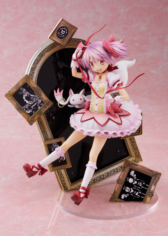 Madoka Kaname 10th Anniversary ver. 1/7 scale figure(Pre-order)(Single Shipment)Scale Figure