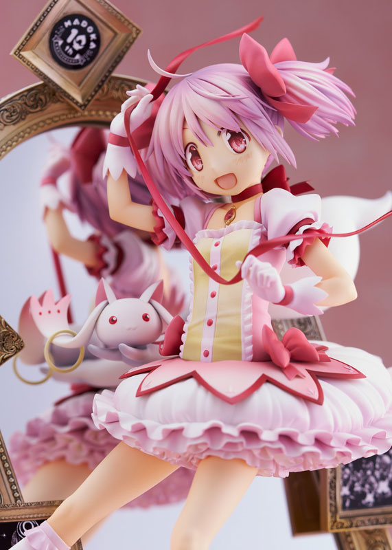Madoka Kaname 10th Anniversary ver. 1/7 scale figure(Pre-order)(Single Shipment)Scale Figure