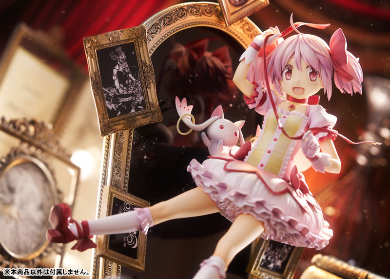 Madoka Kaname 10th Anniversary ver. 1/7 scale figure(Pre-order)(Single Shipment)Scale Figure