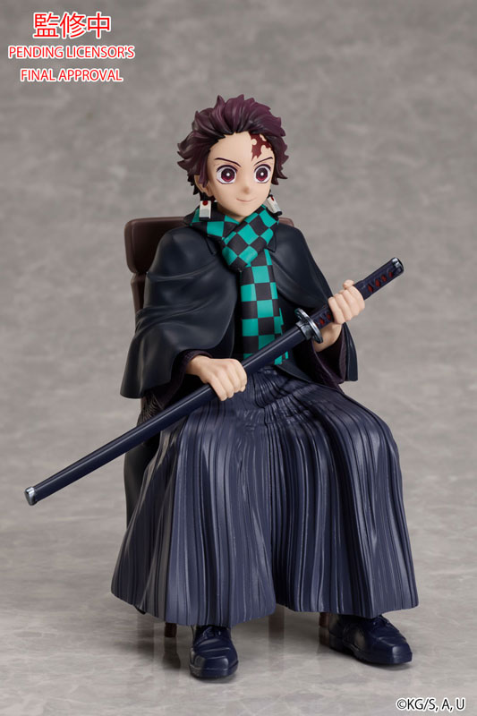 Demon Slayer: Kimetsu no Yaiba Tanjiro Kamado NON Scale Figure(Pre-order)Scale Figure