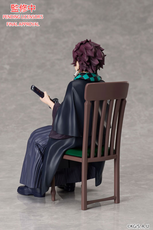 Demon Slayer: Kimetsu no Yaiba Tanjiro Kamado NON Scale Figure(Pre-order)Scale Figure