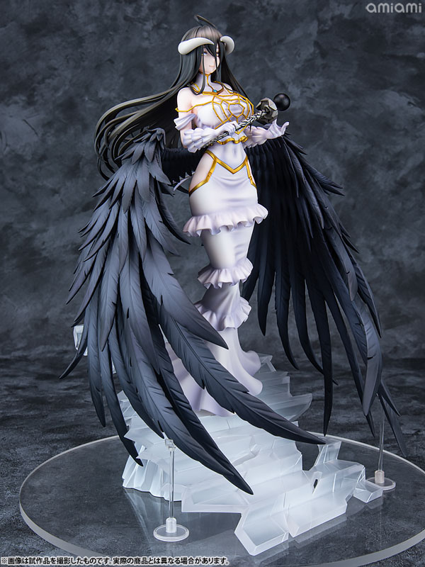 OVERLORD Albedo 10th Anniversary so-bin ver.(Pre-order)Scale Figure