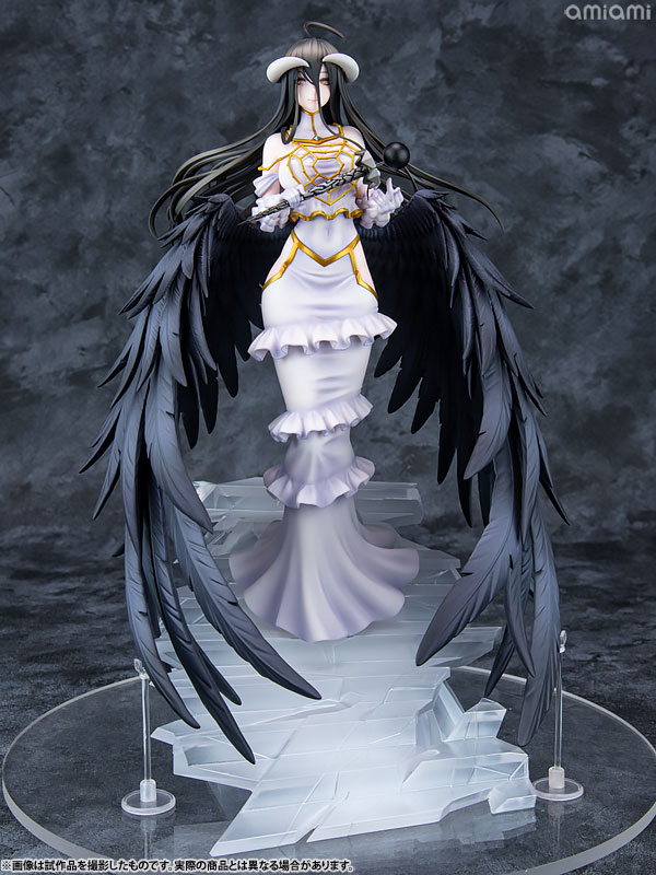 OVERLORD Albedo 10th Anniversary so-bin ver.(Pre-order)Scale Figure
