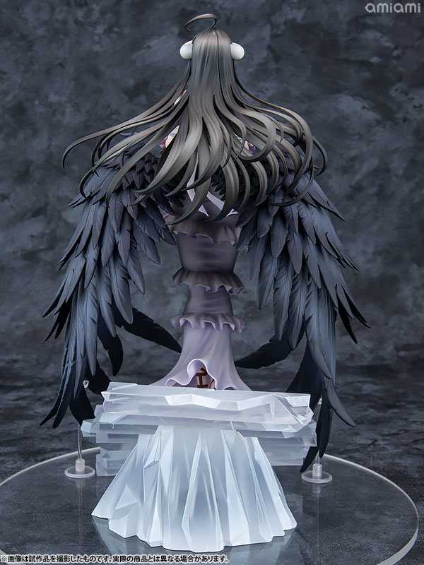OVERLORD Albedo 10th Anniversary so-bin ver.(Pre-order)Scale Figure