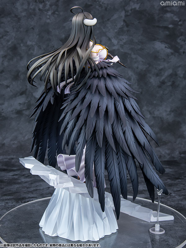 OVERLORD Albedo 10th Anniversary so-bin ver.(Pre-order)Scale Figure