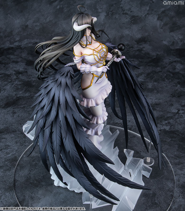 OVERLORD Albedo 10th Anniversary so-bin ver.(Pre-order)Scale Figure