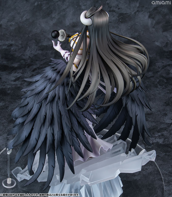 OVERLORD Albedo 10th Anniversary so-bin ver.(Pre-order)Scale Figure