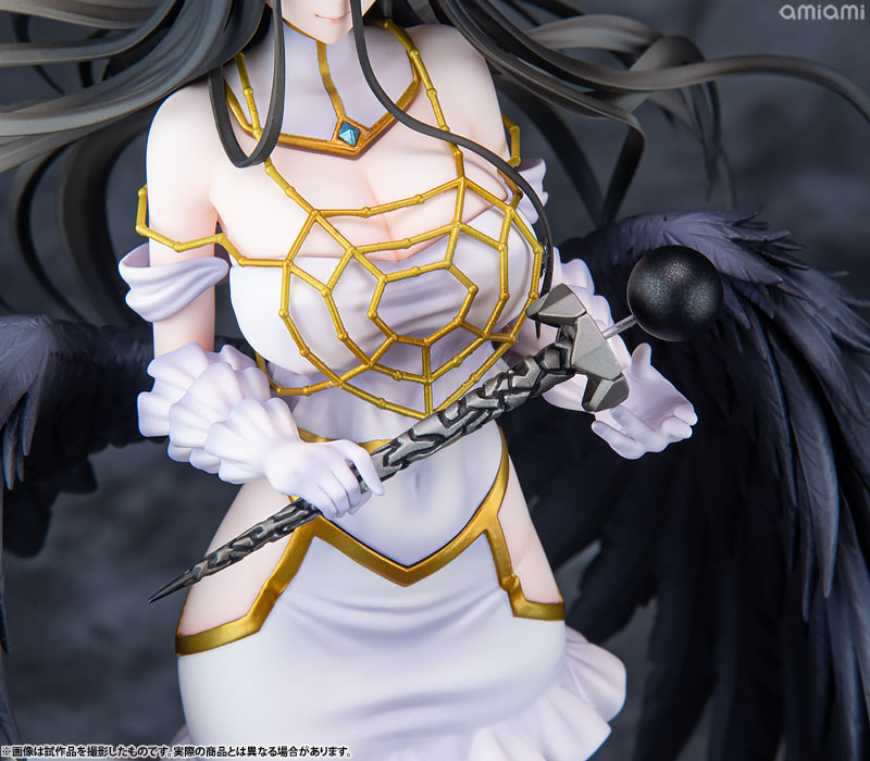 OVERLORD Albedo 10th Anniversary so-bin ver.(Pre-order)Scale Figure
