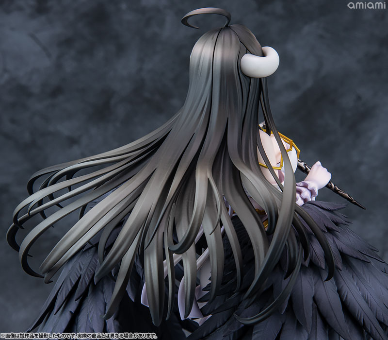 OVERLORD Albedo 10th Anniversary so-bin ver.(Pre-order)Scale Figure