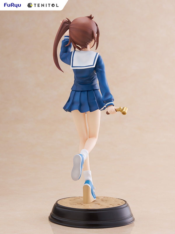 TENITOL Train to the End of the World Shizuru Chikura Complete Figure(Pre-order)Scale Figure