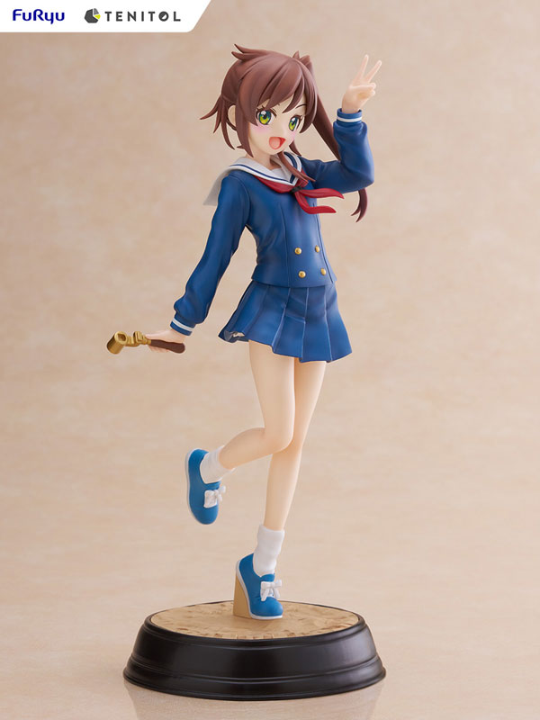 TENITOL Train to the End of the World Shizuru Chikura Complete Figure(Pre-order)Scale Figure